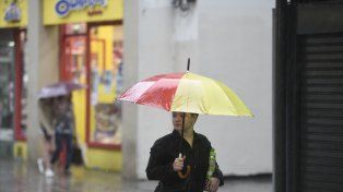 El tiempo en Rosario: miércoles con posibles tormentas desde la tarde