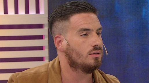 Fede Bal a Candelaria Ruggeri: Nunca bajé a nadie de ningún lugar