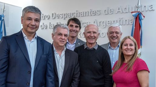La Filial Rosario del Centro Despachantes de Aduana celebró su 30 Aniversario