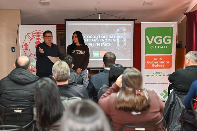 La Junta de Protección Civil determinó diferentes métodos de actuación