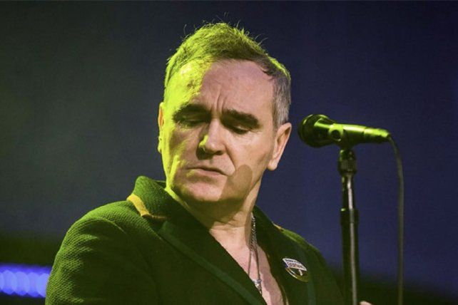 Finalmente sucedió: Morrissey suspendió su show en Buenos Aires