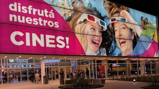 El complejo Las Tipas es el nuevo cine de Rosario: ubicado en el centro comercial Paso del Bosque, abrirá al público este jueves