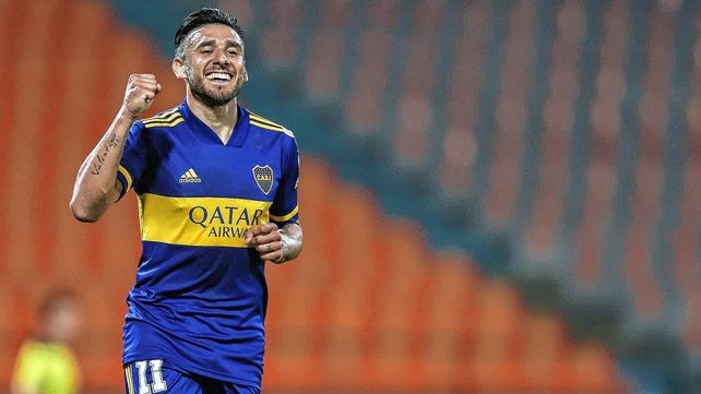 Boca avanza en la renovación con Salvio y espera por Benedetto
