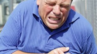 Se produce un infarto agudo de miocardio cada 13 minutos