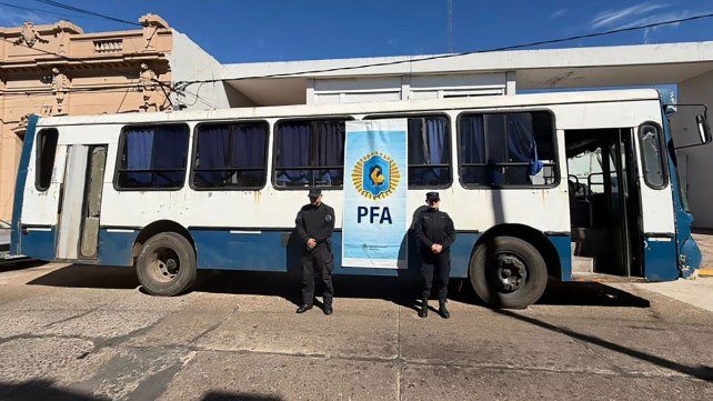 La investigación surgió en un operativo en ruta 14