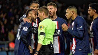 Sin la presencia de Messi, el PSG recibe este domingo al Lens.