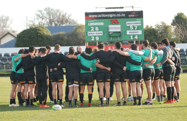 Jaguares se enfoca en la final