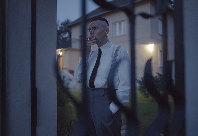 Zona de interés: el horror de Auschwitz en versión familiar