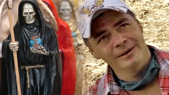 Crimen y culto a San La Muerte: confirman perpetua a un hombre que descuartizó a su víctima.