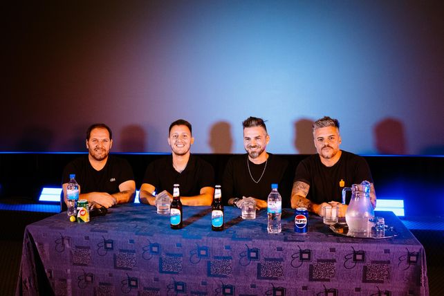 Los organizadores del festival presentaron el evento junto al intendente