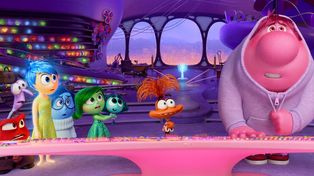 Cuenta regresiva para el estreno de Intensamente 2