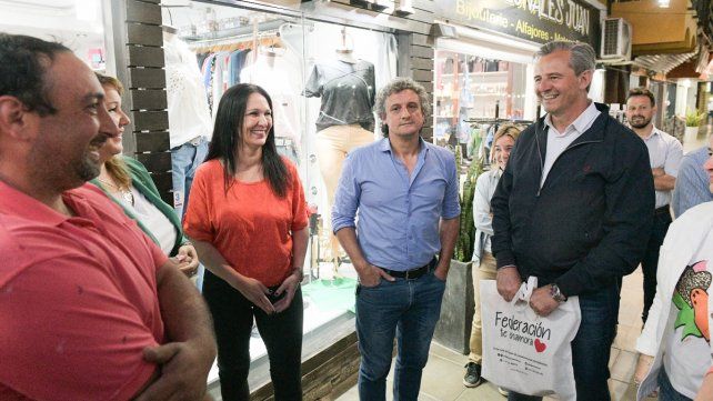 Adán Bahl: Sabemos cómo aprovechar el potencial de cada localidad