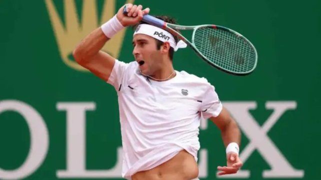 El suculento premio que Etcheverry buscará ante Alcaraz en el Masters 1000 de Montecarlo