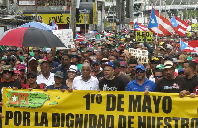 Puerto Rico anunció que se presentará en quiebra