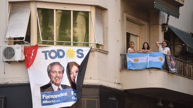 Todo listo para la asunción de Alberto Fernández en el Congreso