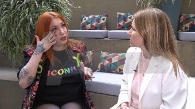 Me siento culpable de que esté preso: habló Lourdes Fernández