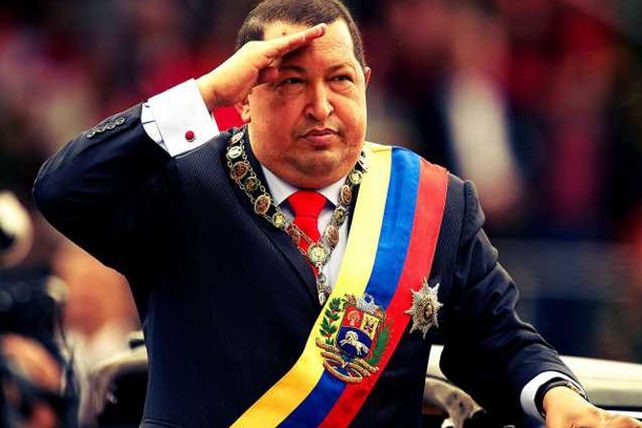 Murió Hugo Chávez