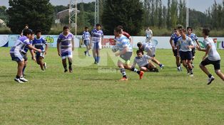 Continuó la acción en las divisiones inferiores