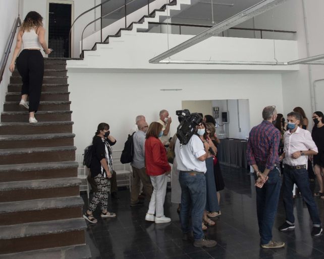 Casa Vanzo: finalizaron las obras de remodelación