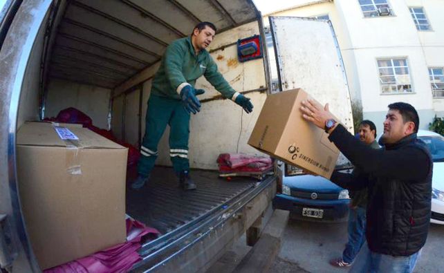La provincia concretó una de las fases finales para erradicar la poliomielitis