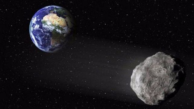 Enorme asteroide pasa este viernes cerca de la Tierra: acá te decimos cómo verlo