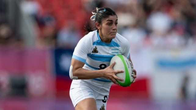 Juegos Odesur: Las Yaguaretés arrancaron con dos goleadas en Santa Fe.