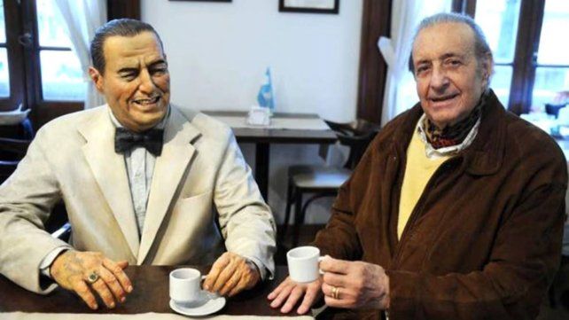 Murió Lorenzo Pepe, histórico militante peronista y sindicalista ferroviario