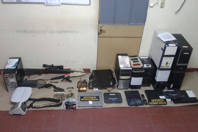 Investigan a los Barrientos por una posible asociación ilícita