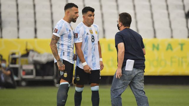 Brasil y Argentina deben repetir el partido de Eliminatorias