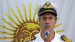 ARA San Juan: presentan un plan para seguir la búsqueda