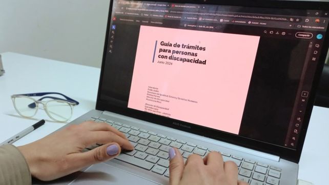 La nueva Guía Digital de Trámites para Personas con Discapacidad será presentada el próximo martes en la Biblioteca Argentina.&nbsp;