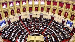 El Senado vota el Presupuesto 2019, con el peronismo en plena interna