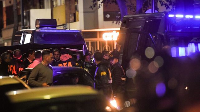 Una nueva detenida por el intento de asesinato contra la vicepresidenta Cristina Kirchner