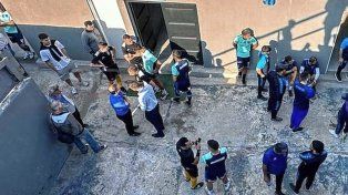 La AFA confirmó la quita de tres puntos a San Telmo por los incidentes contra Aldosivi.&nbsp;