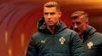 Cristiano Ronaldo abandonó la selección de Portugal por un conflicto con su DT y desató el escándalo