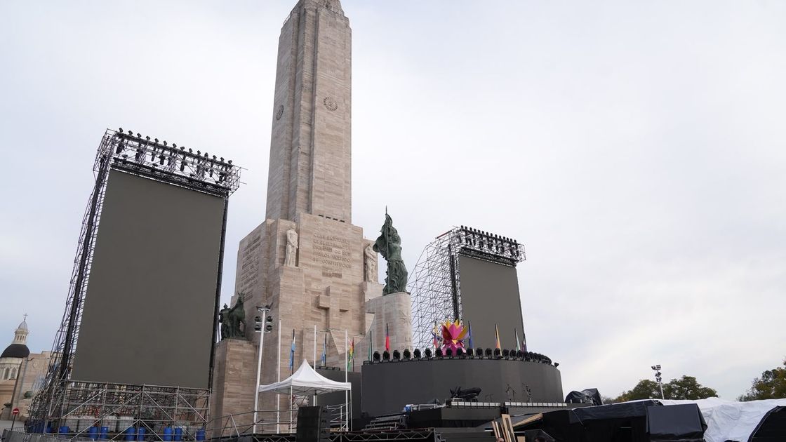 Juegos Suramericanos: cómo será la gran fiesta de apertura este sábado en el Monumento a la Bandera