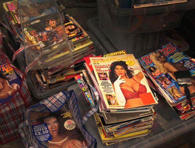 La librería es una joya del género.
