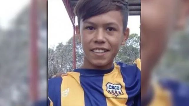 El cuerpo de Diego Rom&aacute;n fue encontrado el jueves 4 de julio de 2019.