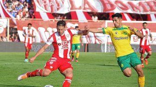 Unión y Defensa y Justicia aburrieron en Santa Fe.