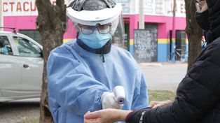 Apuestan al Plan DetectAR para frenar el avance del virus