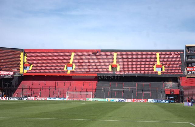 Colón presentará mejoras en el campo del Brigadier López