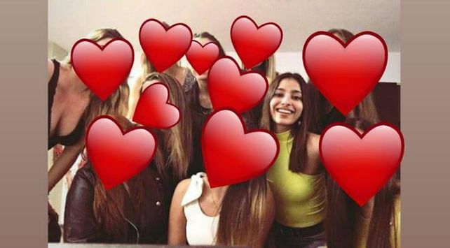 Karen Ñañez// Facebook.