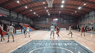 Colón tendrá una difícil prueba ante Barrio Parque