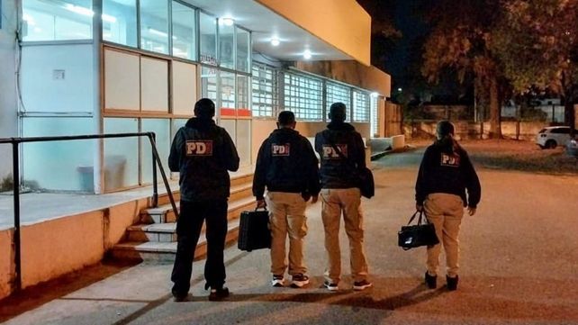 El crimen se produjo en la zona sur de Rosario.
