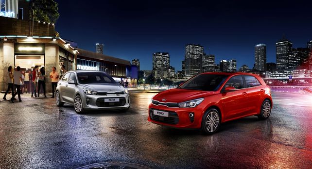 Nuevo KIA RIO: una propuesta con mucha personalidad