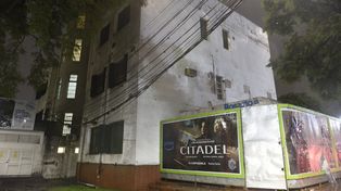 Renuevan la vieja Maternidad Martin y construirán un centro de salud lindero