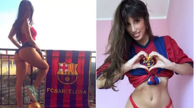 Judit Benavente: la joven española que se rindió ante Lionel Messi y su triplete en Instagram