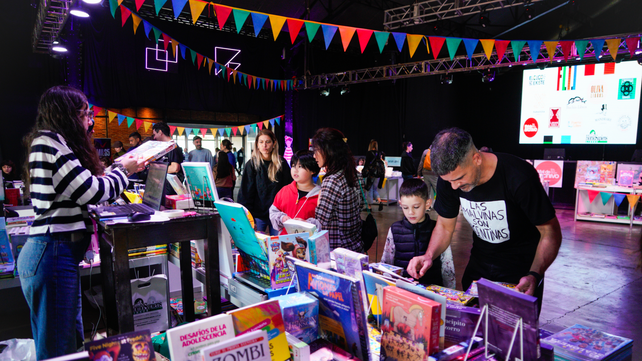 La Feria del Libro Infantil y Juvenil convocó a 60 mil personas y volverá en 2027