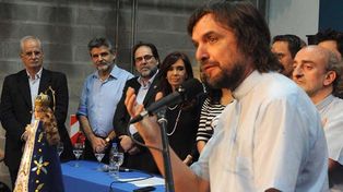 Los curas villeros le pidieron a Cristina no despenalizar las drogas