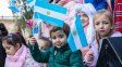 Festejos por el aniversario de la Revolución de Mayo